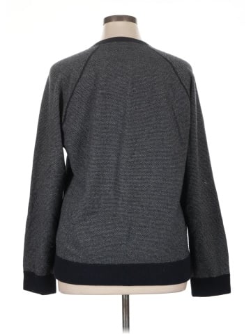 Vince. Wool Pullover Sweater (view 2)