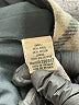 L.L.Bean Plaid Gray Wool Skirt Size 4 - photo 5