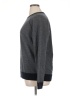 Vince. Gray Wool Pullover Sweater Size XL - photo 5