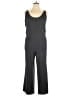 Old Navy Solid Gray Jumpsuit Size XL - photo 1