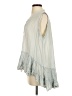 Assorted Brands Gray Sleeveless Blouse Size S (estimated) - photo 5