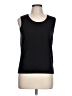Talbots Black Sweater Vest Size L - photo 1