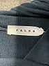 Falke Black Silk Pullover Sweater Size S - photo 7