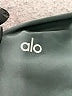 Alo Gray Yoga Pants Size S - photo 7