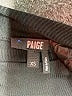 Paige Black Long Sleeve Top Size XS - photo 7