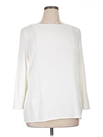 Investments Pullover Sweater (view 1)