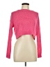 Sans Souci Pink Pullover Sweater Size L - photo 1