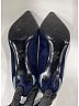 Fendi Blue Suede Pumps Size EU 37 - photo 9