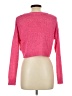 Sans Souci Pink Pullover Sweater Size L - photo 2