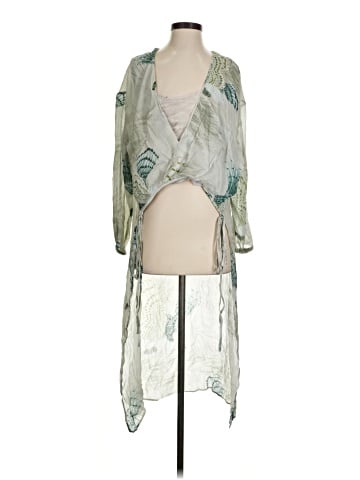 ALLSAINTS Long Sleeve Blouse (view 1)