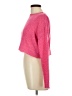 Sans Souci Pink Pullover Sweater Size L - photo 5