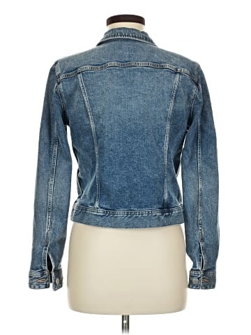 J.Crew Factory Store Denim Jacket (view 2)
