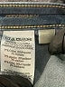 MICHAEL Michael Kors Solid Blue Jeans Size 10 - photo 5