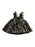 Modern Moments 100% Polyester Gold Dress 12-18 MO / 18 MO - photo 1
