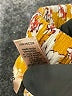 Willow & Root 100% Viscose Floral Yellow Shorts Size M - photo 4