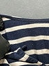 Crewcuts Outlet Stripes Black Dress Size 16 (estimated) - photo 3