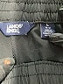 Lands' End Solid Black Athletic Shorts Size 10 - 12 - photo 3