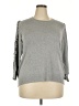 Calvin Klein Gray Cardigan Size 2X - photo 1