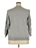 Calvin Klein Gray Cardigan Size 2X - photo 2