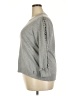 Calvin Klein Gray Cardigan Size 2X - photo 5