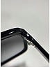 Céline Gray Black Sunglasses One size - photo 6
