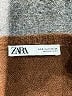 Zara Brown Cardigan Size S - photo 7
