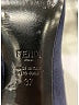 Fendi Blue Suede Pumps Size EU 37 - photo 6