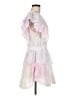 LoveShackFancy 100% Cotton White Cocktail Dress Size M - photo 4
