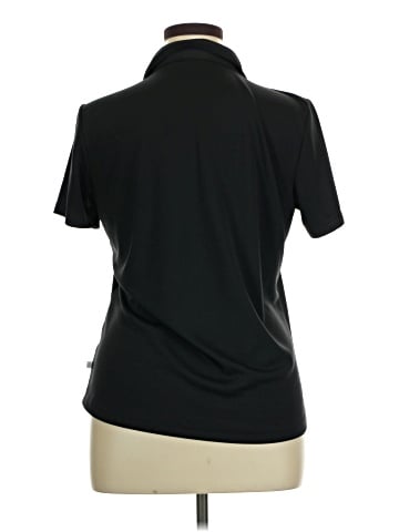 Lady Hagen Short Sleeve Polo (view 2)