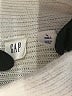 Gap Ivory Turtleneck Sweater Size L (tall) - photo 7