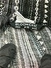 BLOOMCHIC Stripes Gray Shorts Size 28 - photo 3