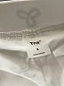 TNA Solid Ivory Formal Skirt Size S - photo 3