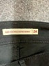 Levi's Graphic Black Jeggings Size 24 waist - photo 7