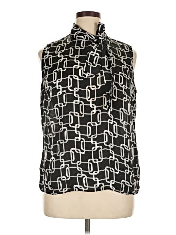 George Sleeveless Blouse (view 1)