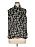 George 100% Polyester Black Sleeveless Blouse Size XL - photo 1