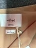Wilfred 100% Polyester Tan Sleeveless Blouse Size 0 - photo 7