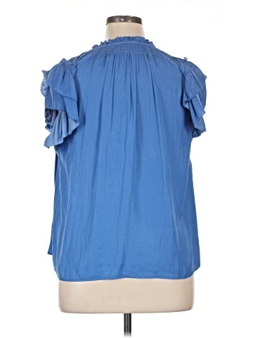 Current Air Sleeveless Blouse (view 2)