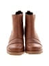 Jolimall Brown Ankle Boots Size 10 - photo 2