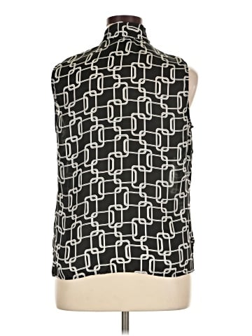 George Sleeveless Blouse (view 2)