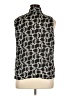 George 100% Polyester Black Sleeveless Blouse Size XL - photo 2