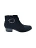 Unisa Black Ankle Boots Size 6 - photo 1