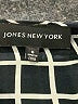 Jones New York 100% Polyester Black Long Sleeve Blouse Size 6 - photo 7
