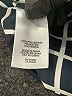 Jones New York 100% Polyester Black Long Sleeve Blouse Size 6 - photo 8