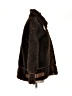 Unbranded 100% Polyester Brown Coat Size Sm - Med - photo 4
