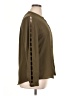 Jennifer Lopez Brown Long Sleeve Blouse Size XL - photo 4