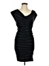 Studio M Black Cocktail Dress Size L - photo 1