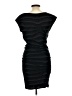 Studio M Black Cocktail Dress Size L - photo 2