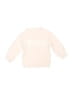 Unbranded Ivory Pullover Sweater Size 6-12 mo - photo 1