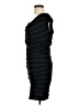 Studio M Black Cocktail Dress Size L - photo 5