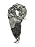Unbranded Gray Black Scarf One size - photo 1